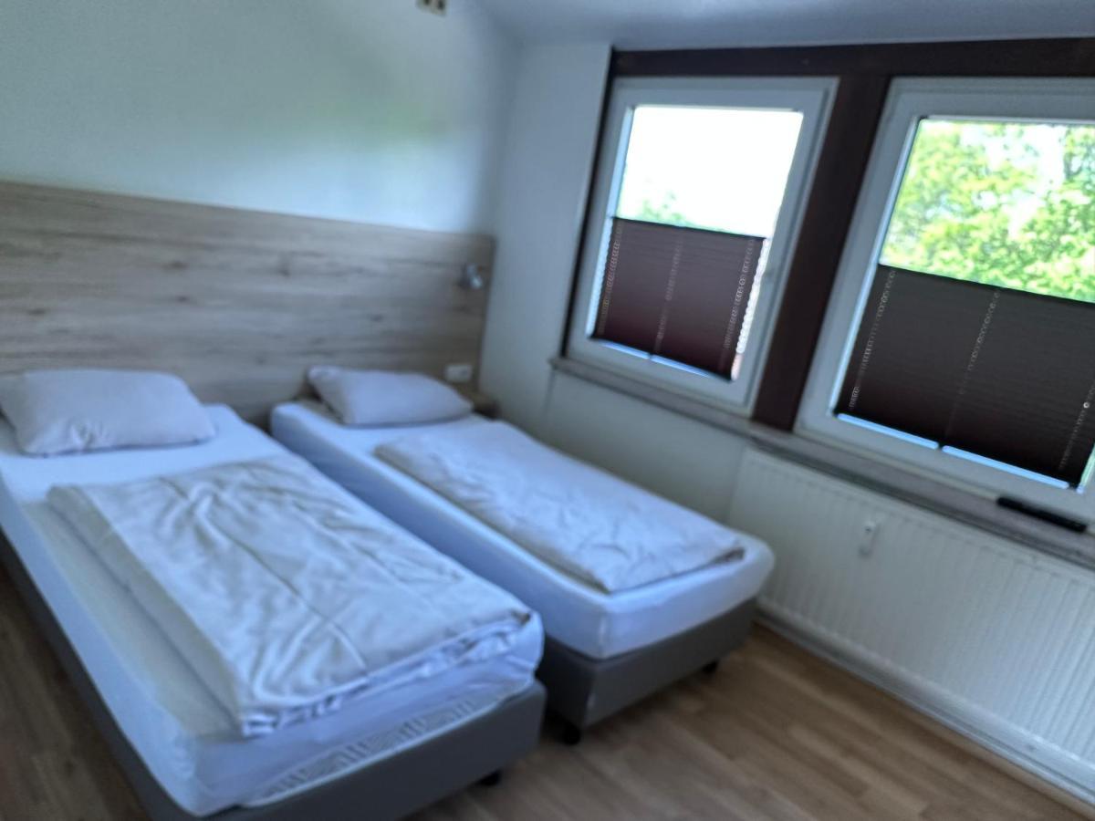 Hotel Rennekamp Ойтен Екстериор снимка
