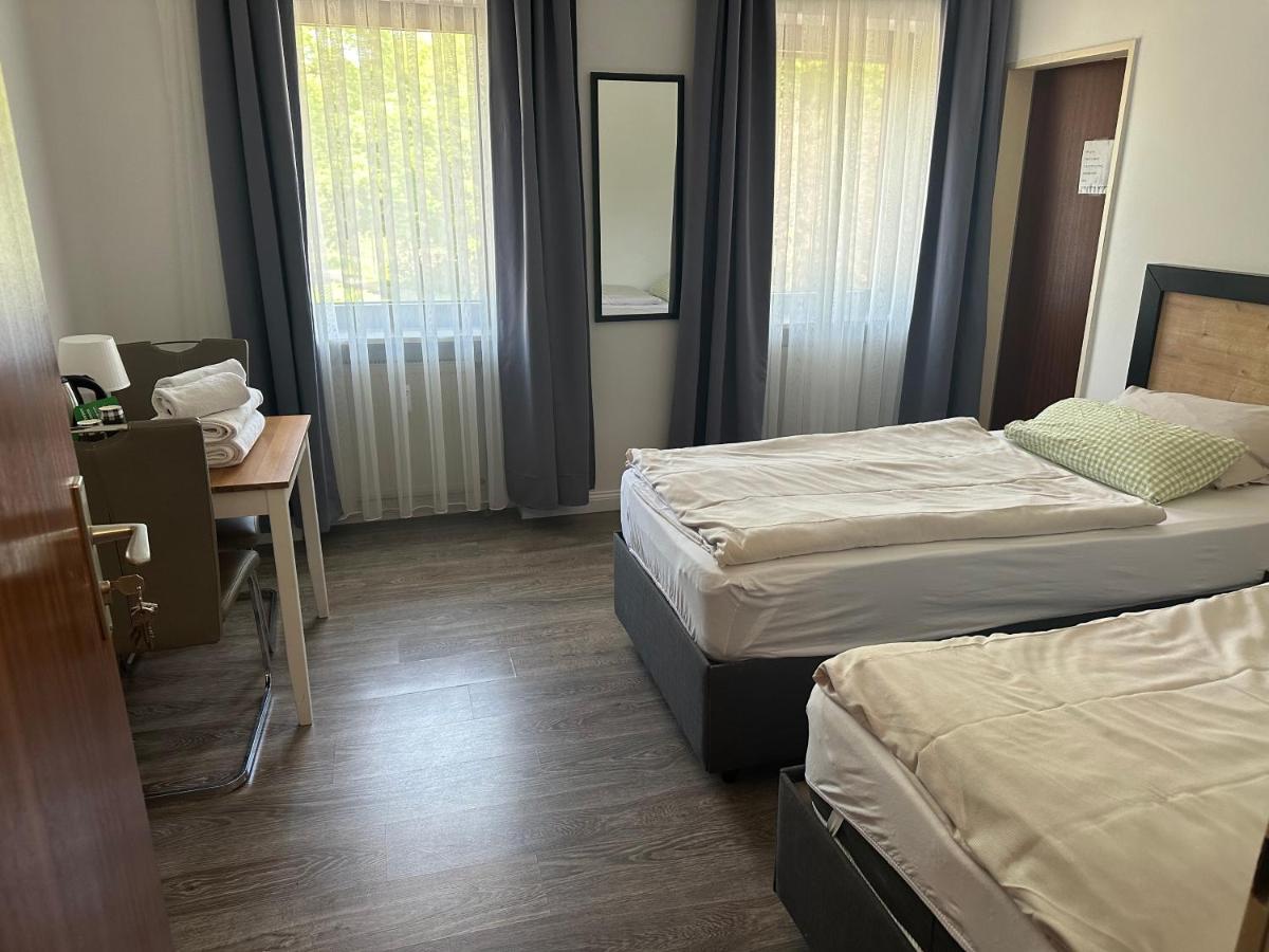 Hotel Rennekamp Ойтен Екстериор снимка