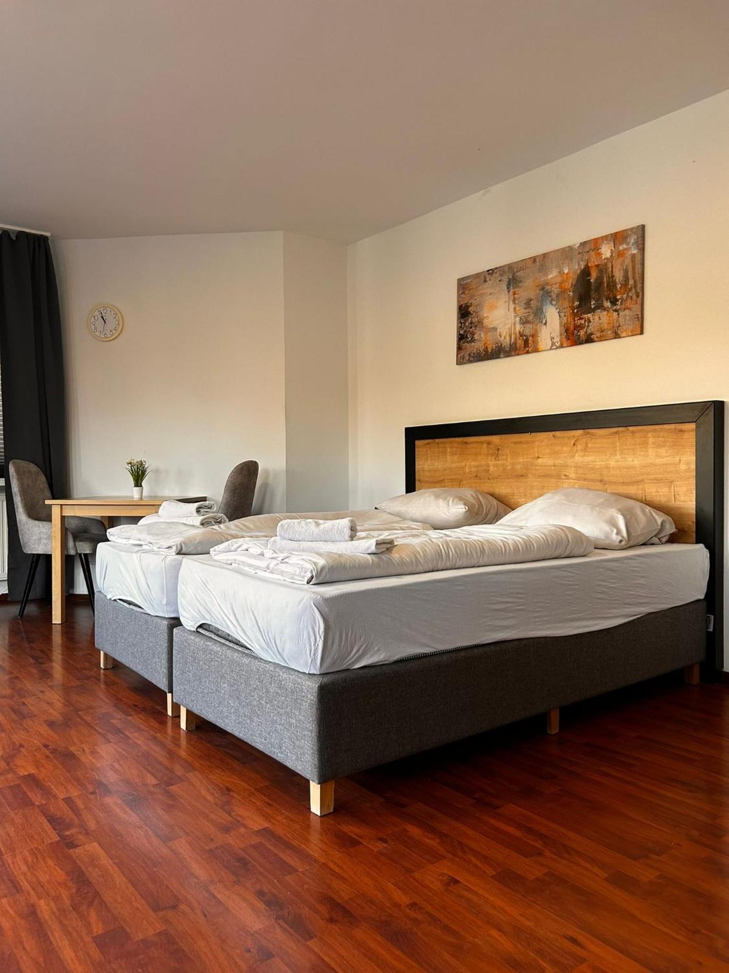 Hotel Rennekamp Ойтен Екстериор снимка