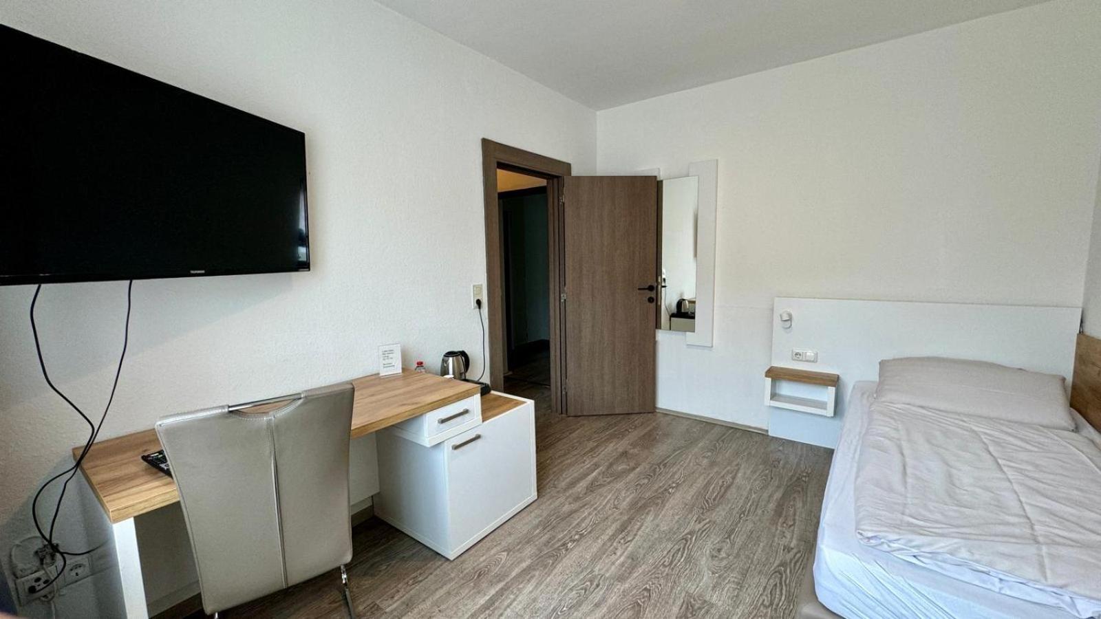 Hotel Rennekamp Ойтен Екстериор снимка