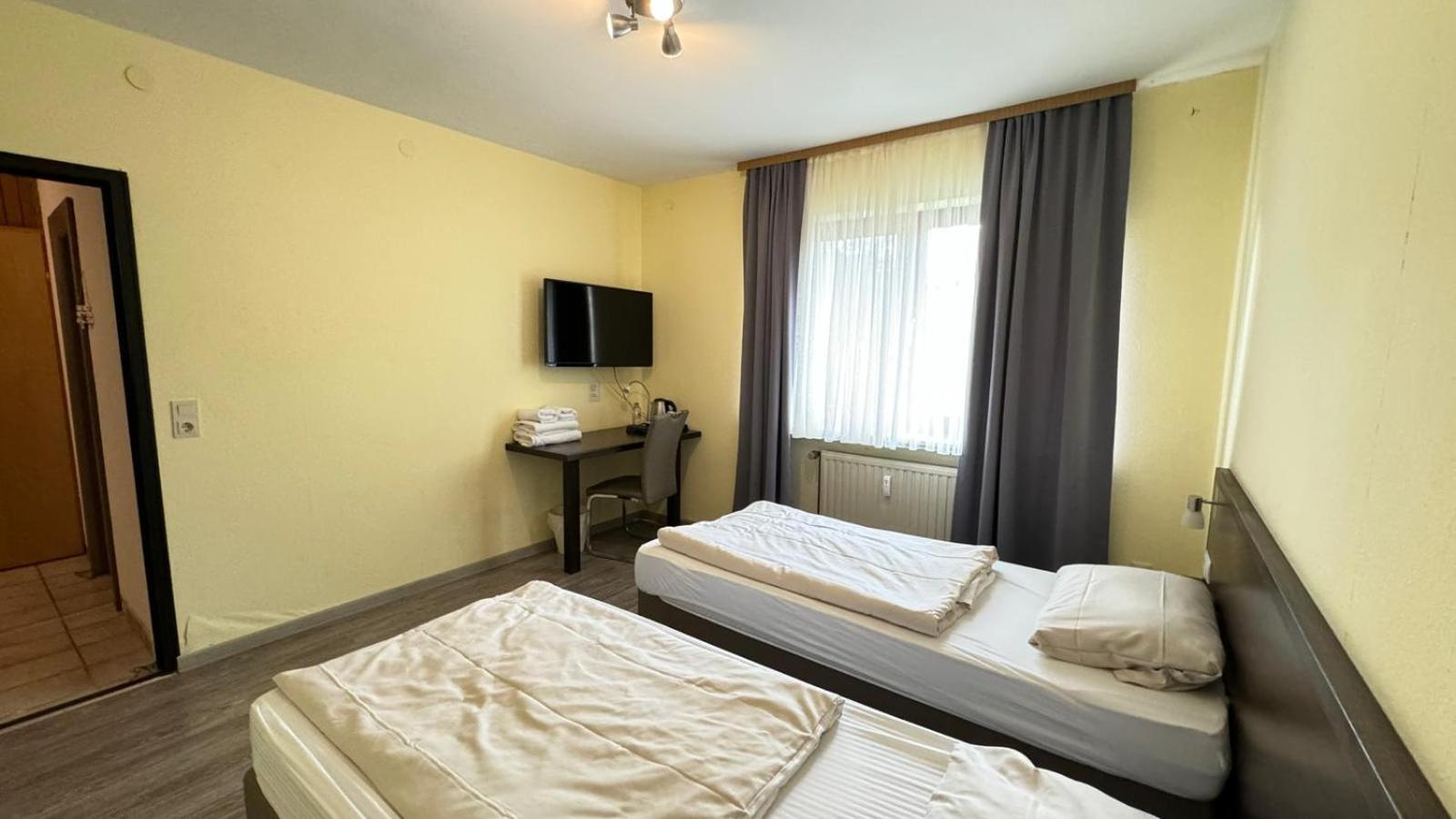Hotel Rennekamp Ойтен Екстериор снимка