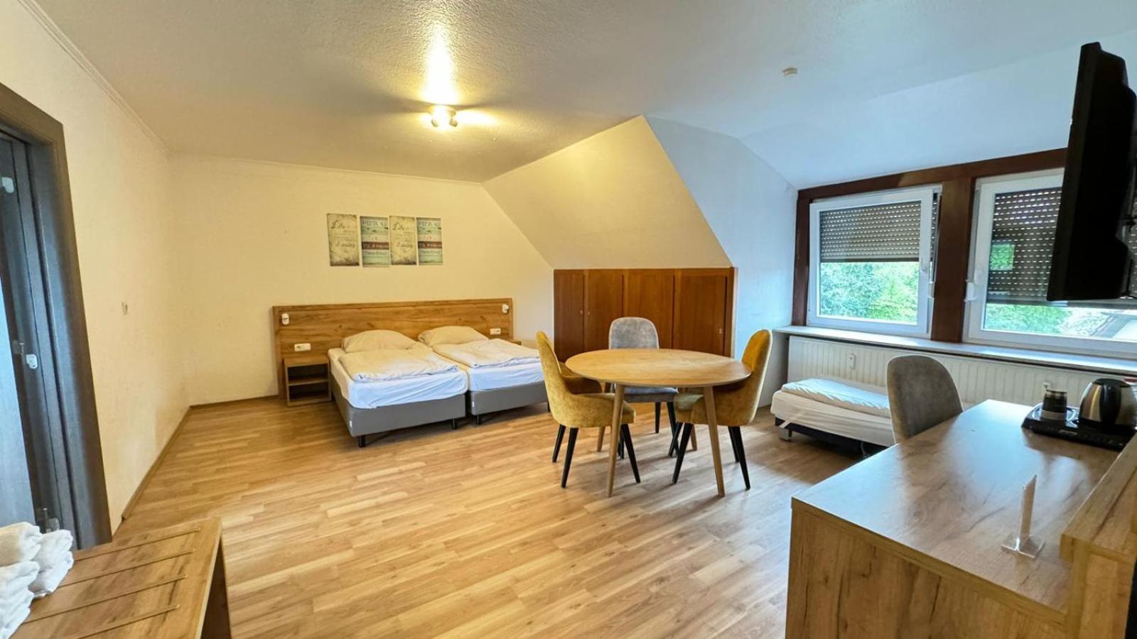 Hotel Rennekamp Ойтен Екстериор снимка