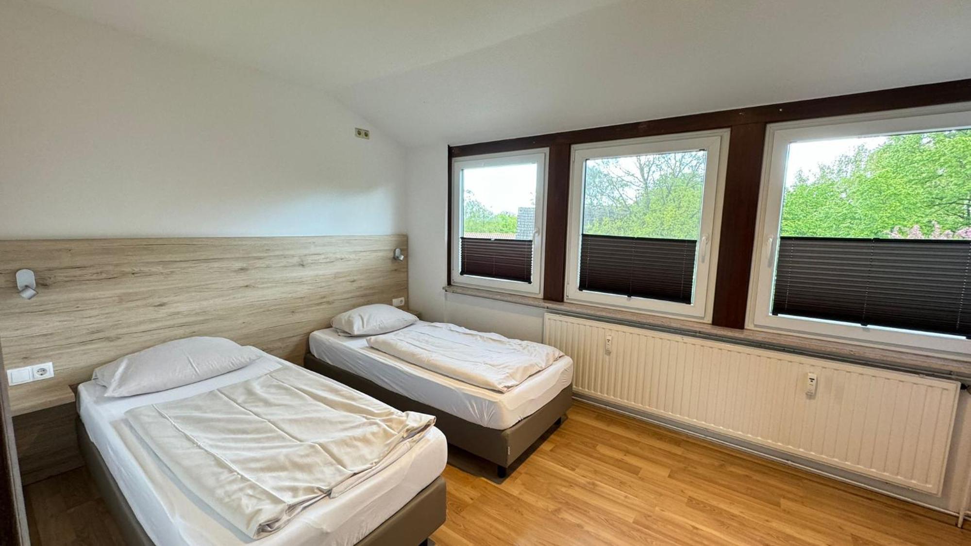 Hotel Rennekamp Ойтен Екстериор снимка