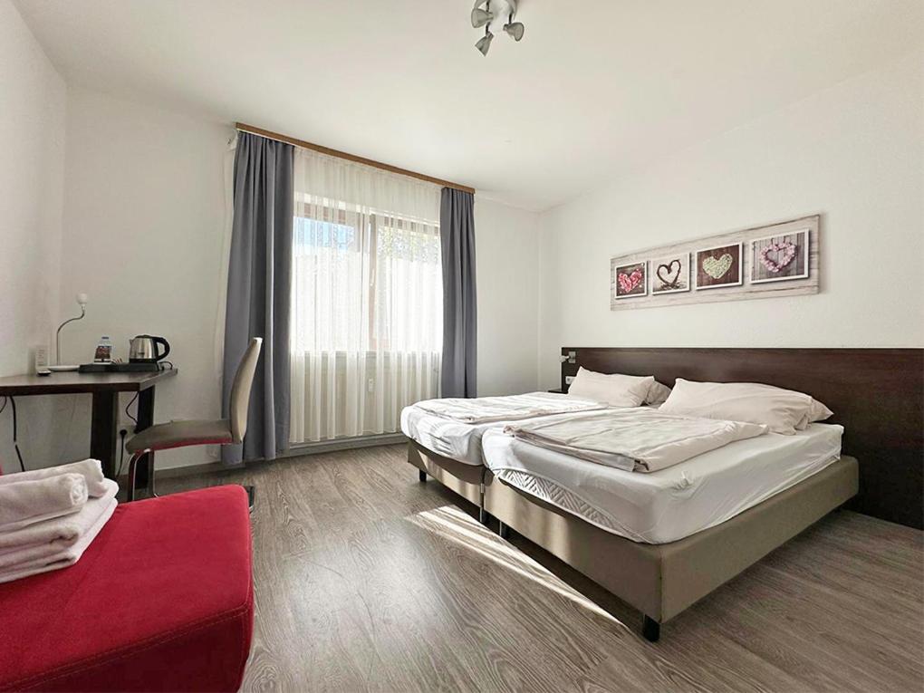 Hotel Rennekamp Ойтен Екстериор снимка