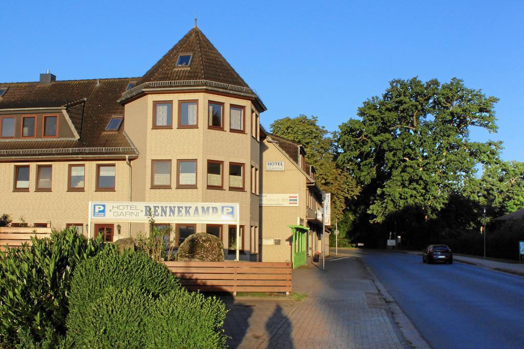 Hotel Rennekamp Ойтен Екстериор снимка